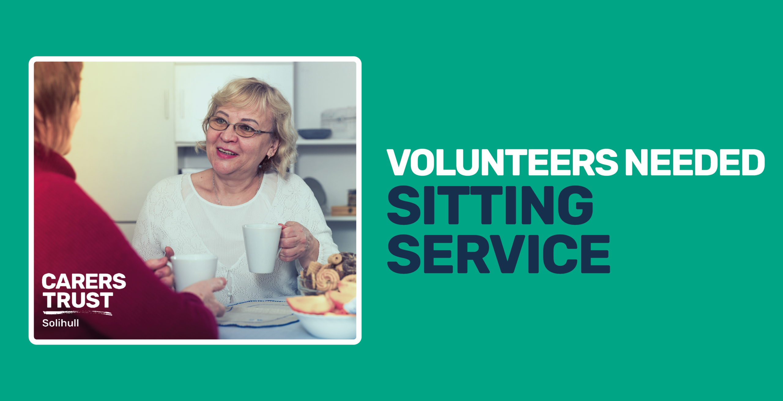 sitting service volunteer FI