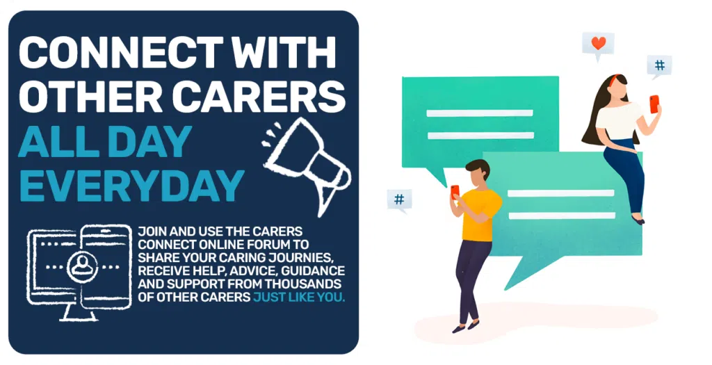 carers uk forum blog FI