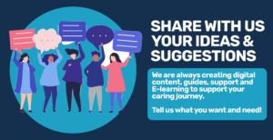 What do you want to learn? Share with us your ideas & suggestions