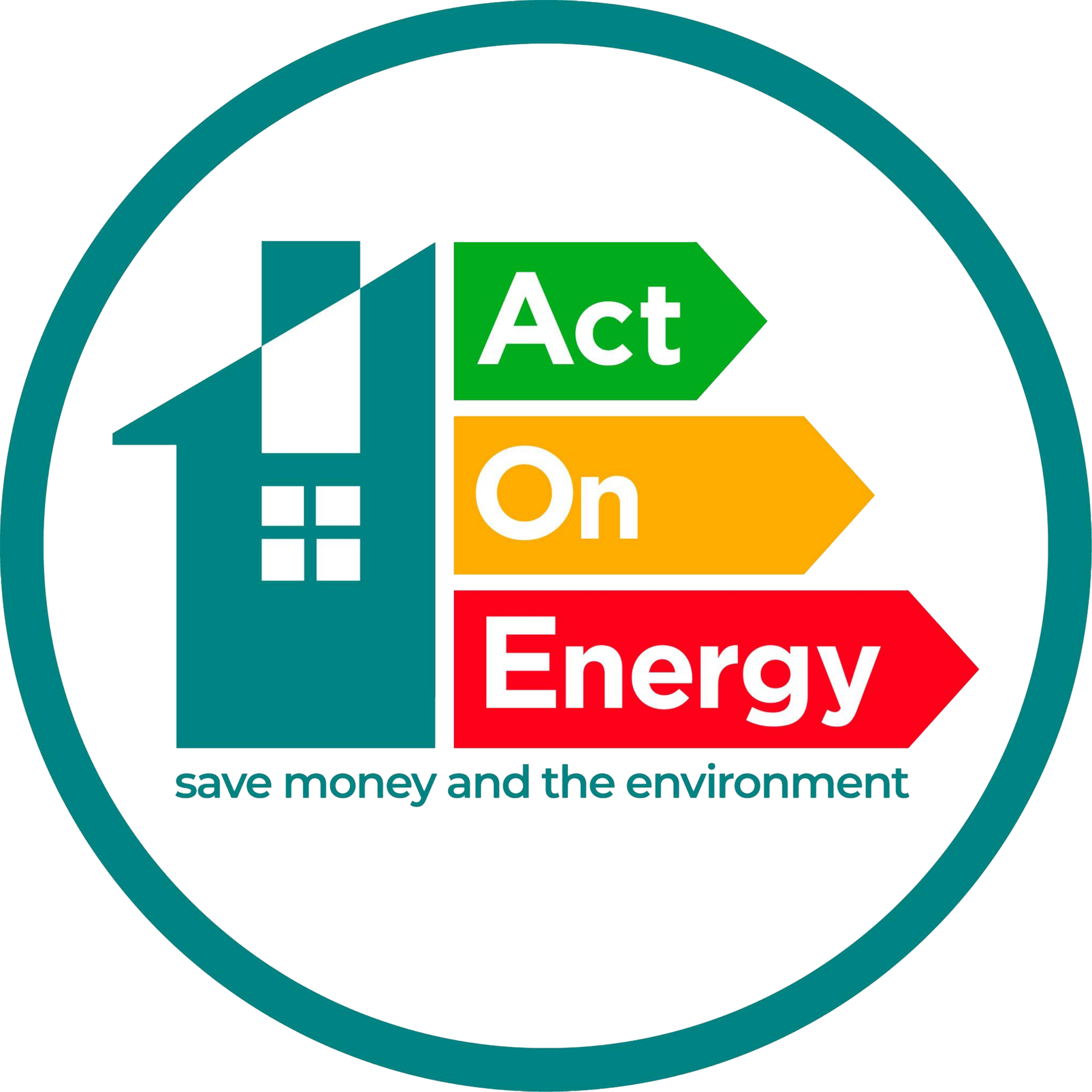 Act on energy logo