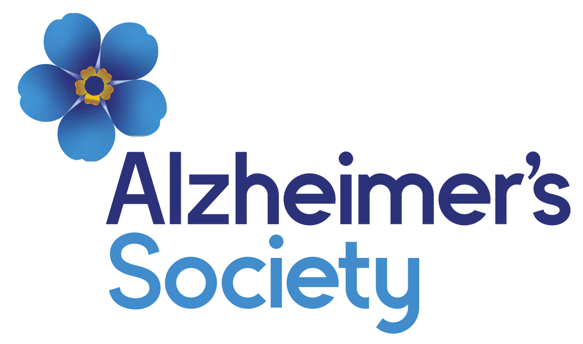 Alzheimers Society Logo