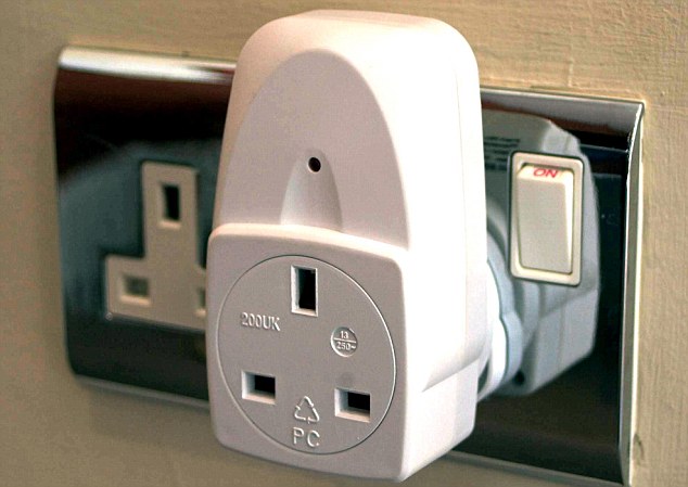 energy saving plug