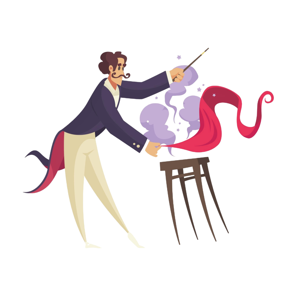 magician