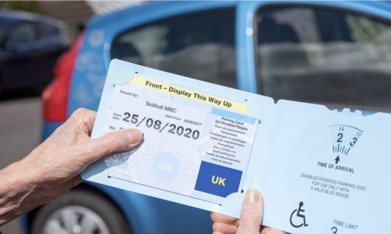 Blue Badge