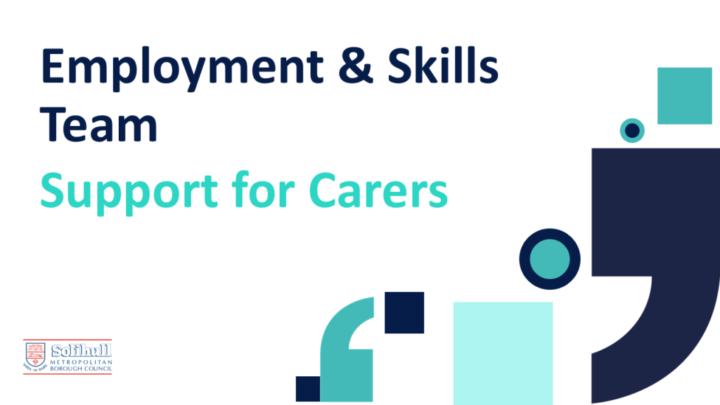 employment and skills team Slide1