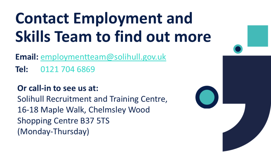 employment and skill
