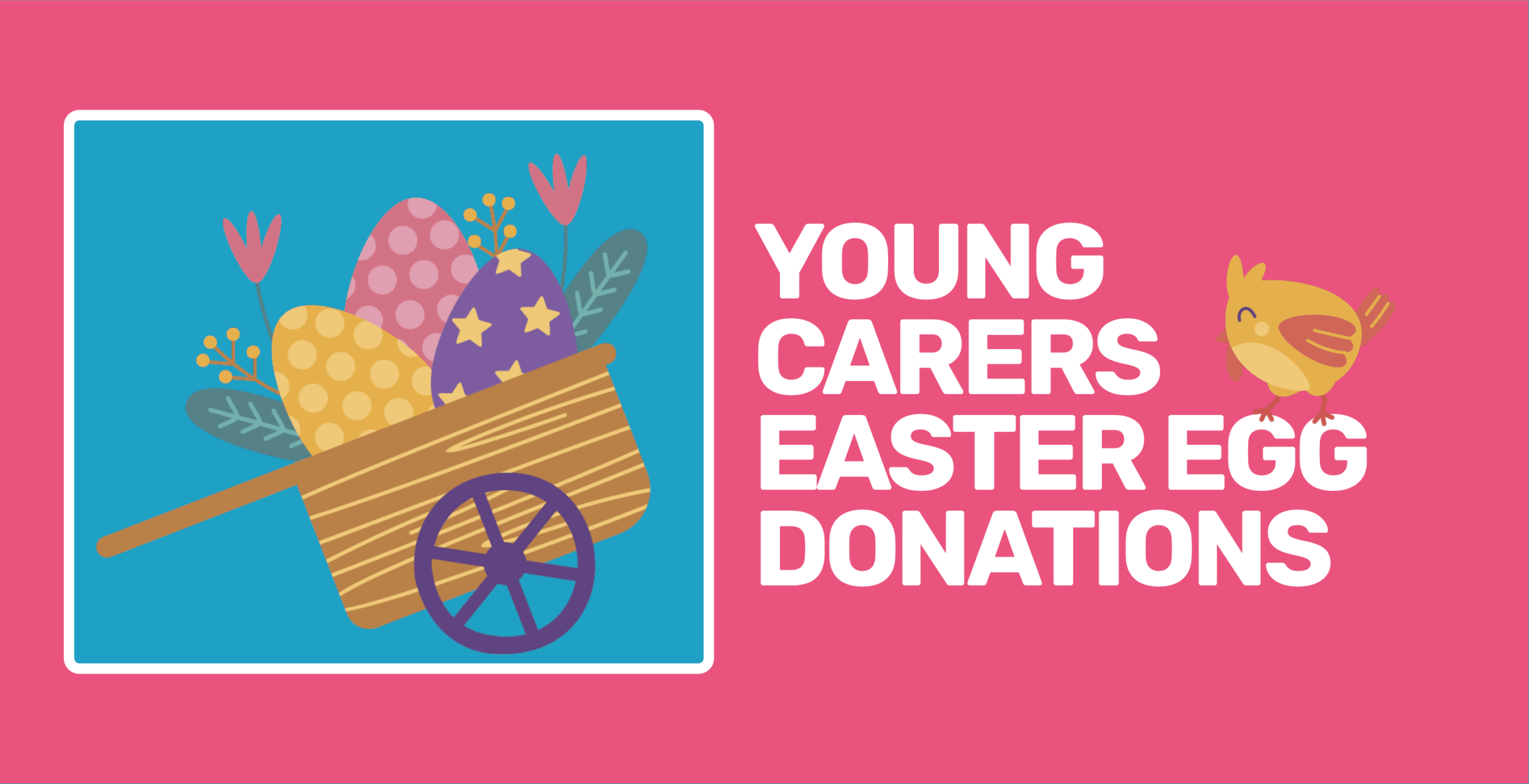 Easter egg donations good egg FI