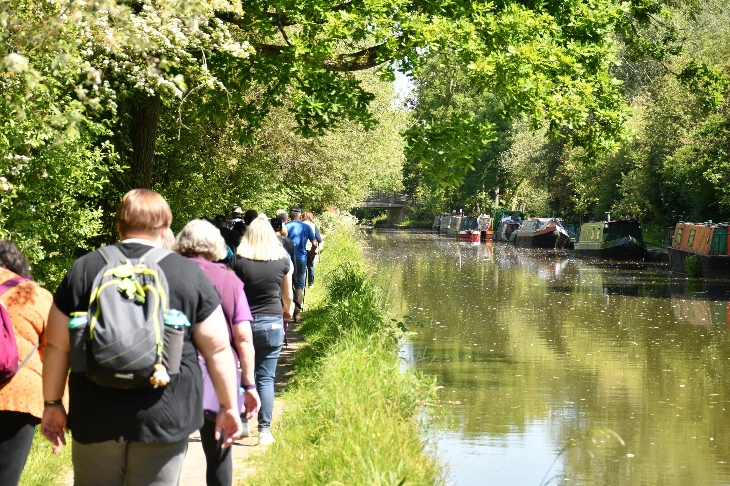 Walk 2023 river