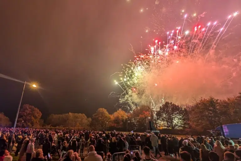 Shirley Ladies Circle 2024 - Fireworks - Copy