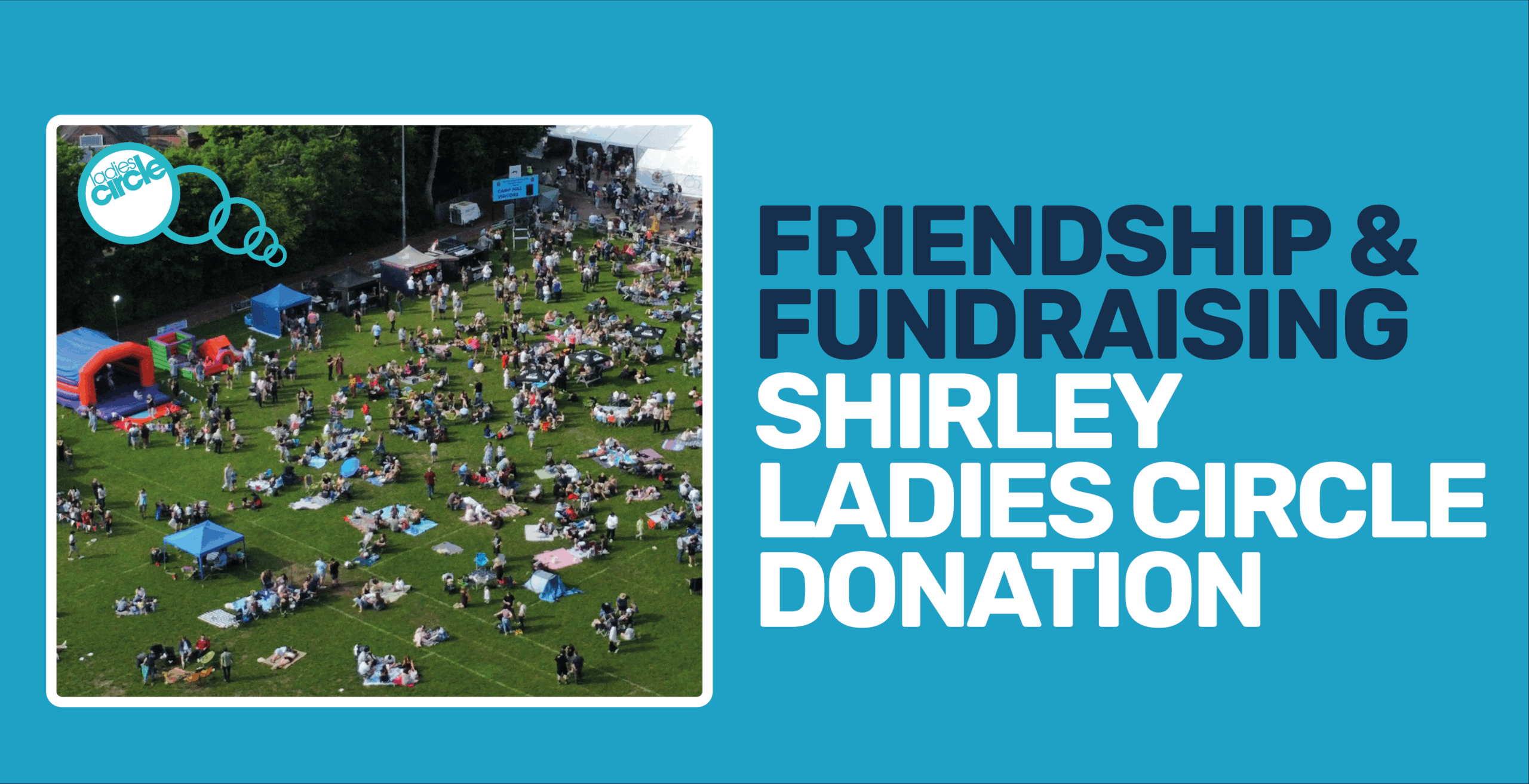 Shirley ladies Circle Donation FI