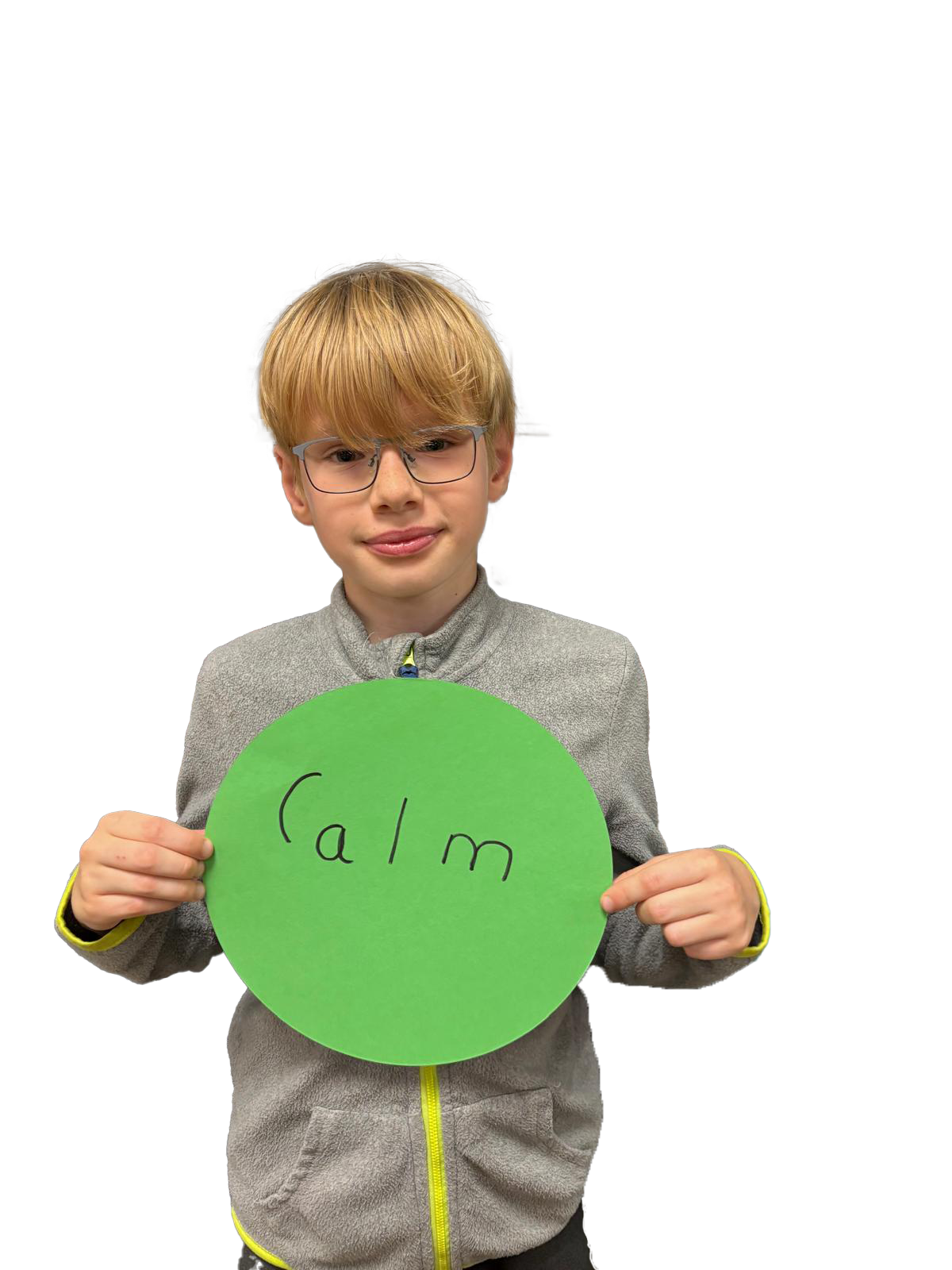 young carers carers week 2025 Calm