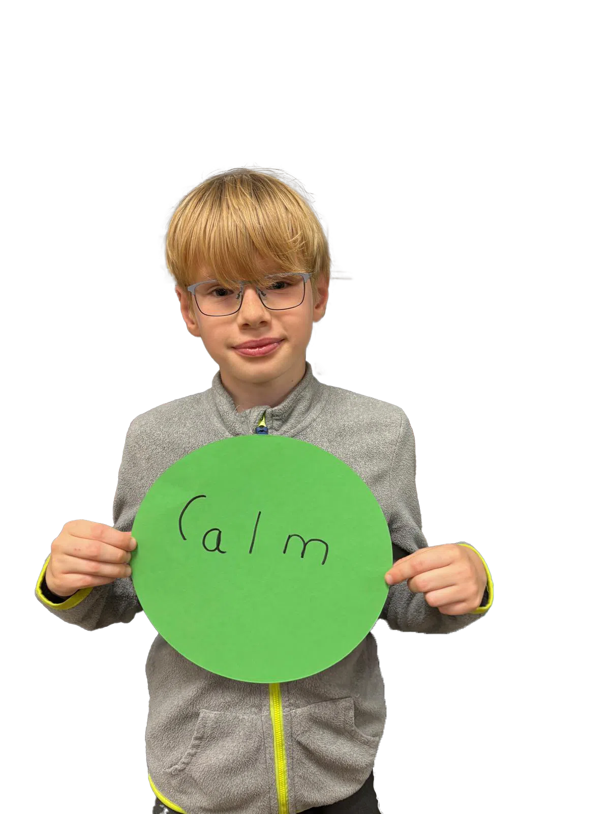 young carers carers week 2025 Calm