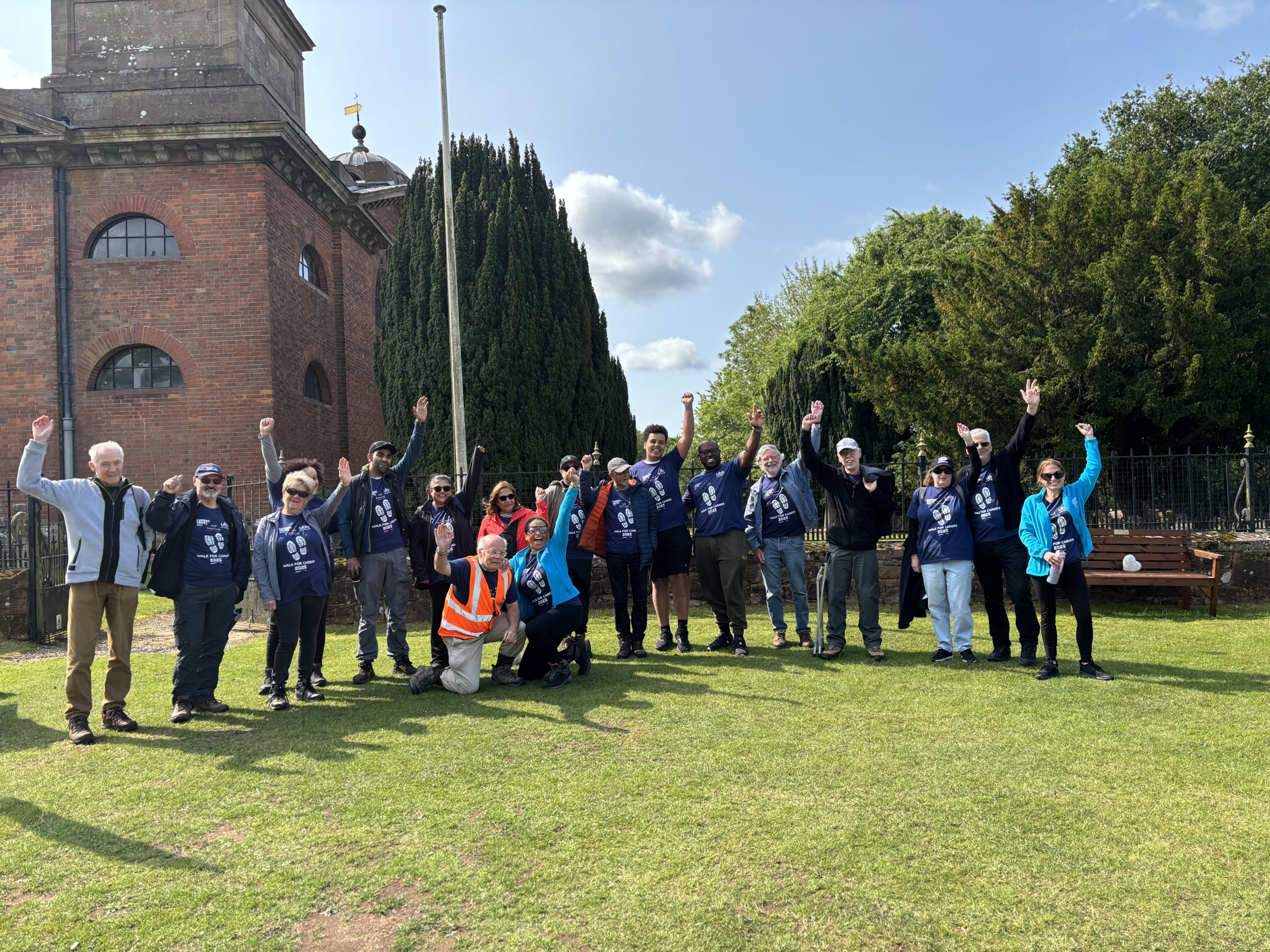 Carers Week 2025 Carers Walk_2864