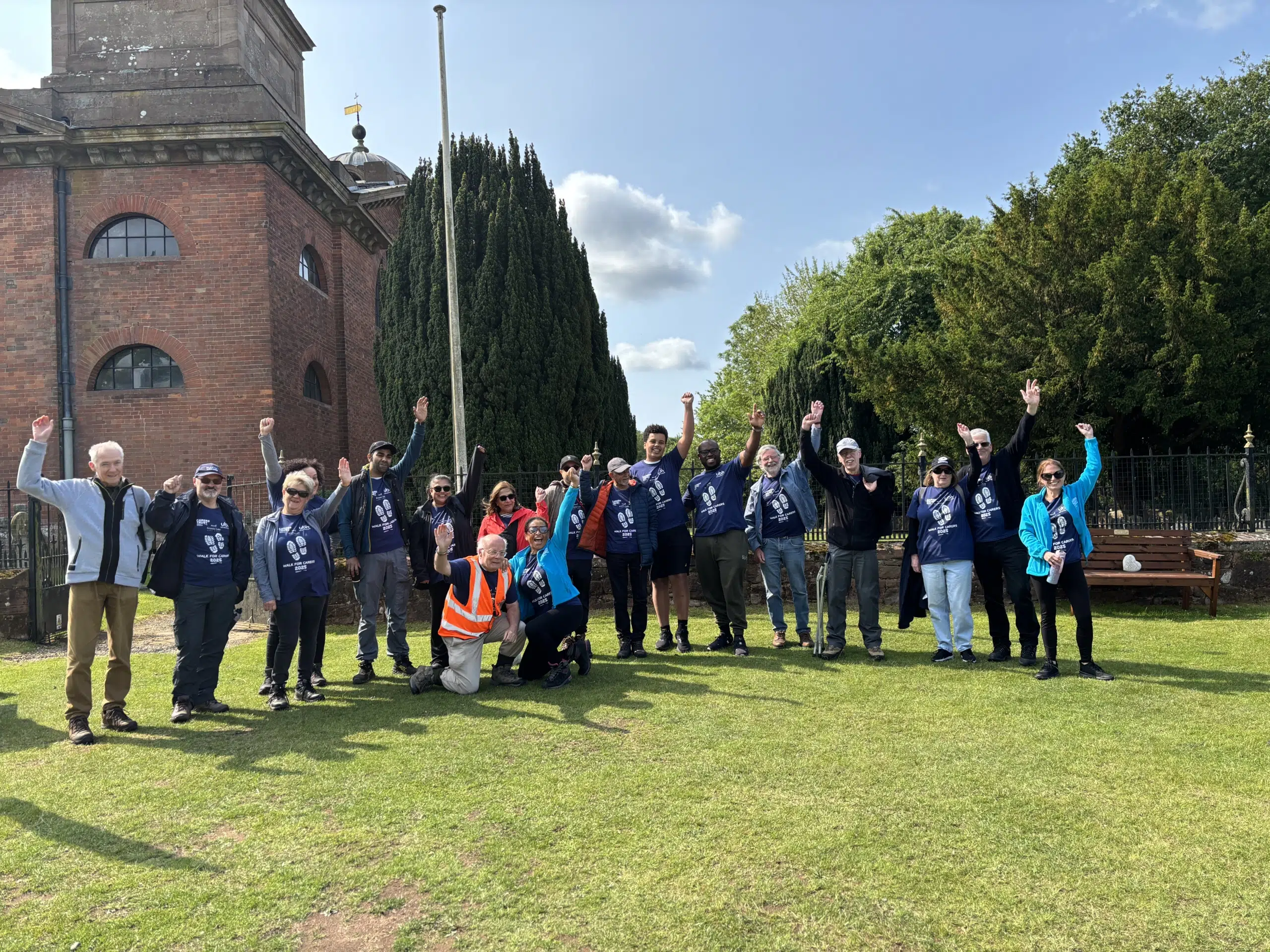 Carers Week 2025 Carers Walk_2864