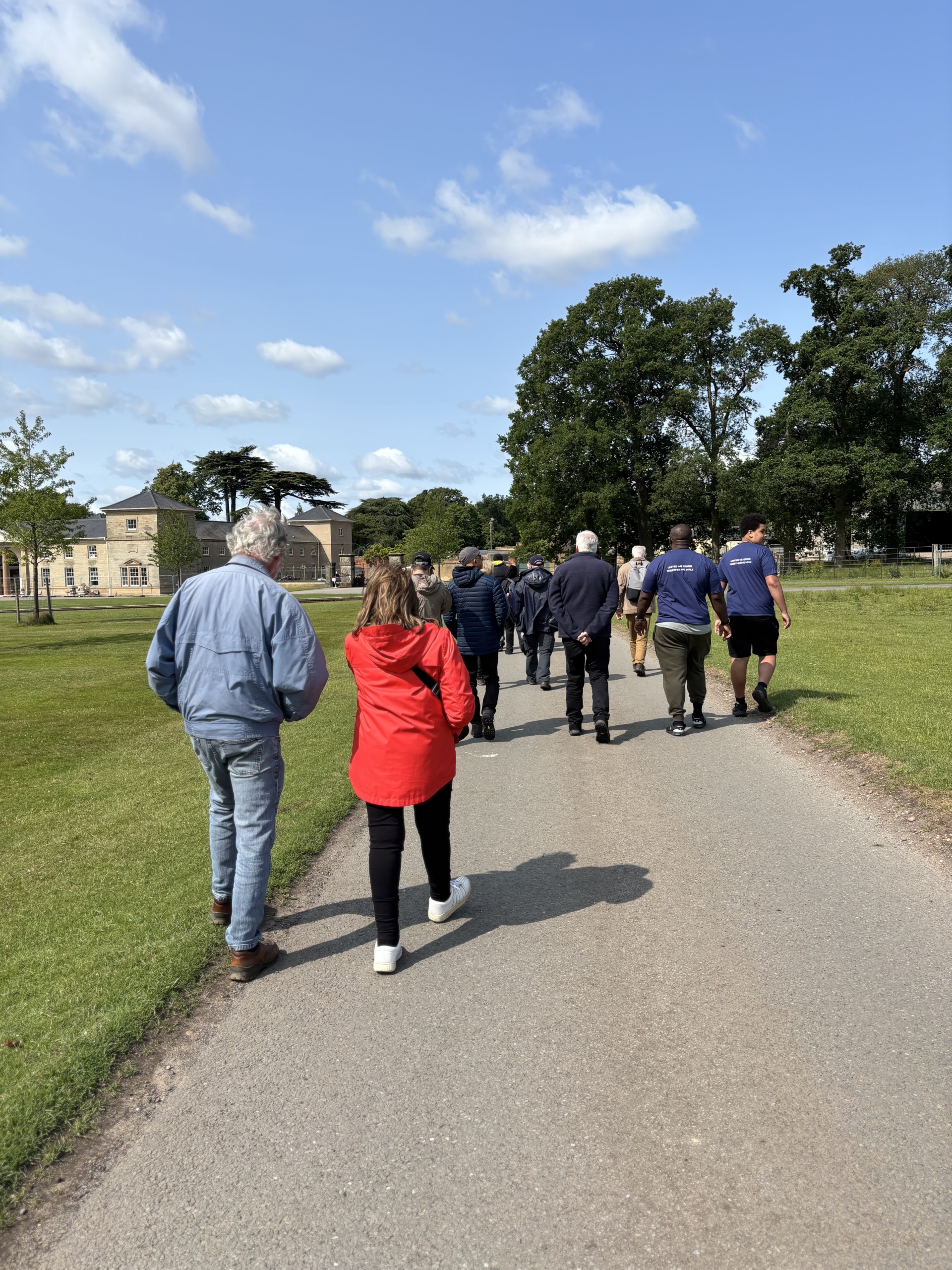 Carers Week 2025 Carers Walk_2911