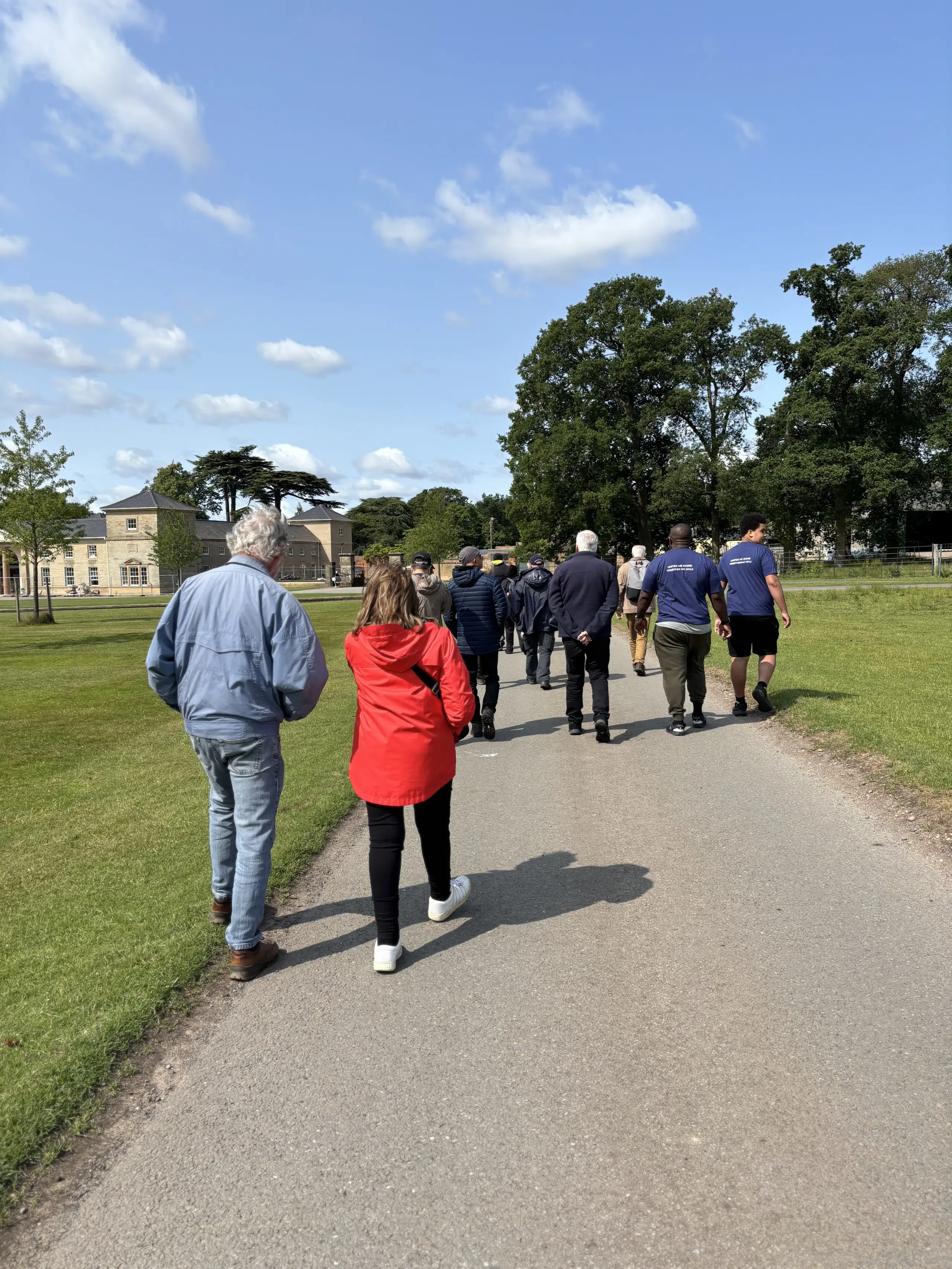 Carers Week 2025 Carers Walk_2911