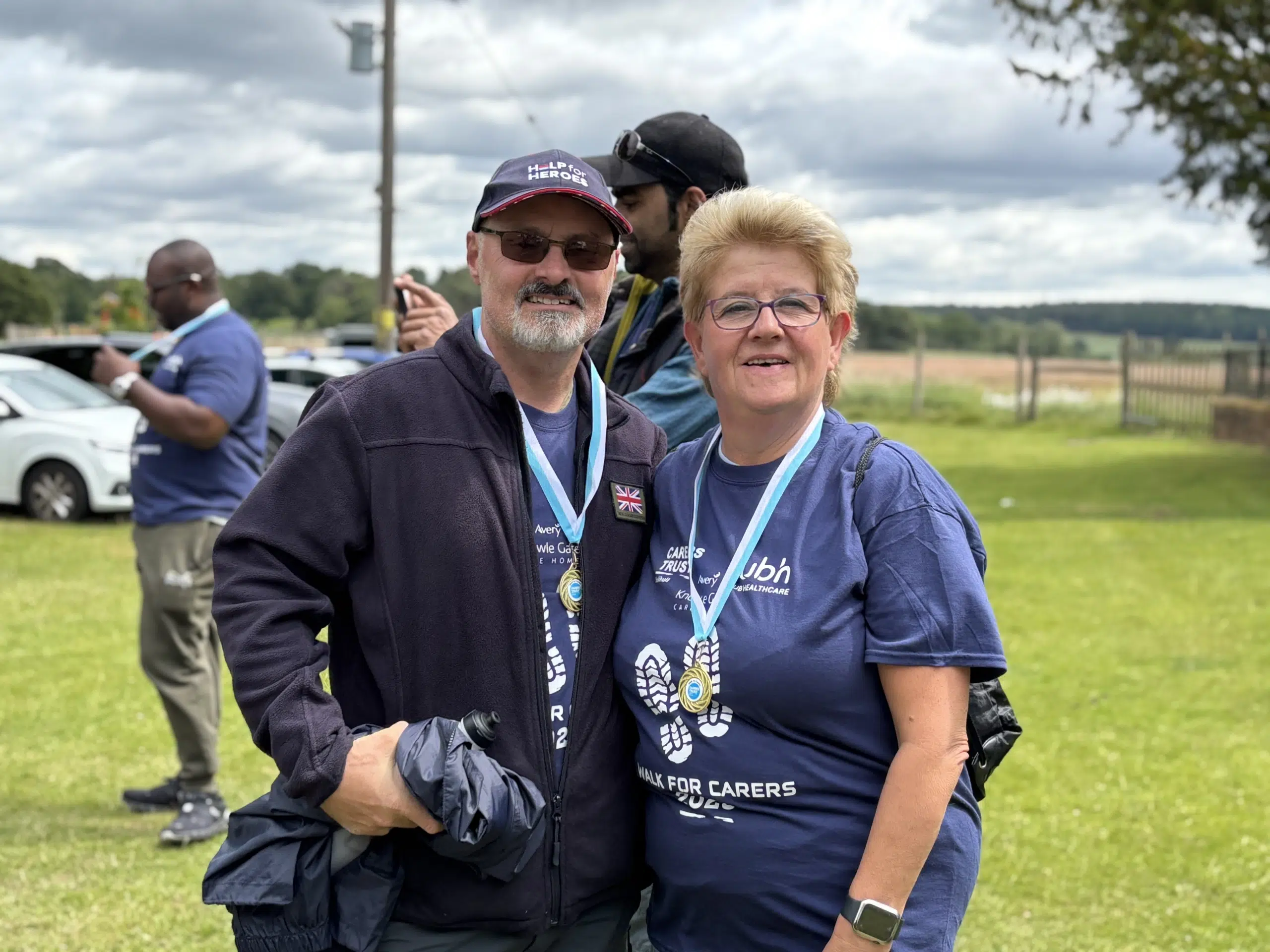 Carers Week 2025 Carers Walk_3070