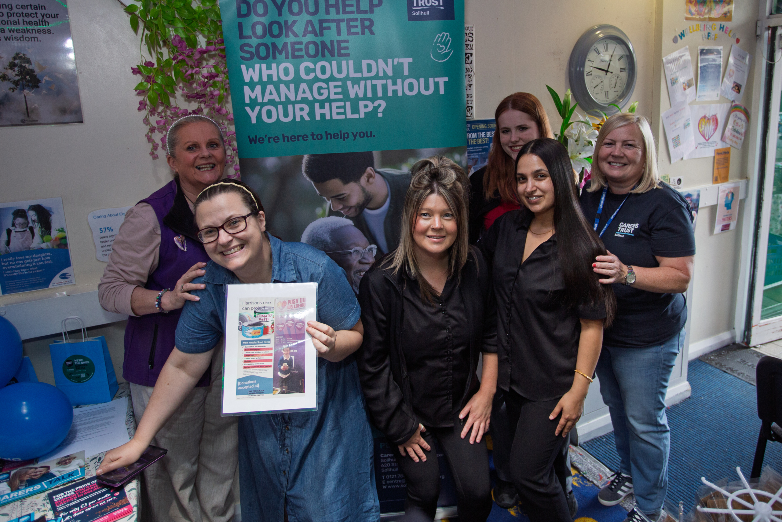 Carers Week 2025 Outreach 20250610_CTS_Lilly's-Tea-Room_01