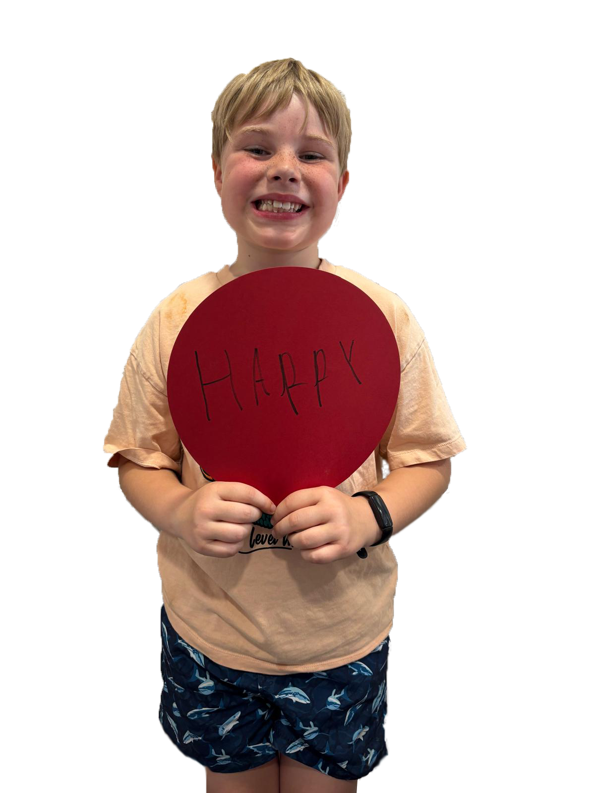 young carers carers week 2025 Happy