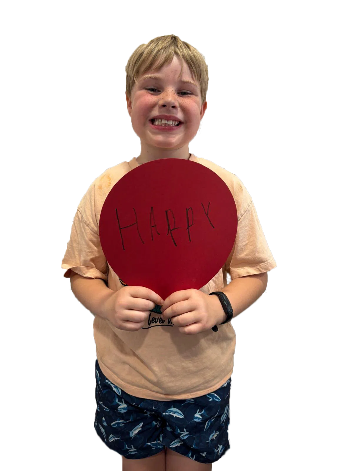young carers carers week 2025 Happy