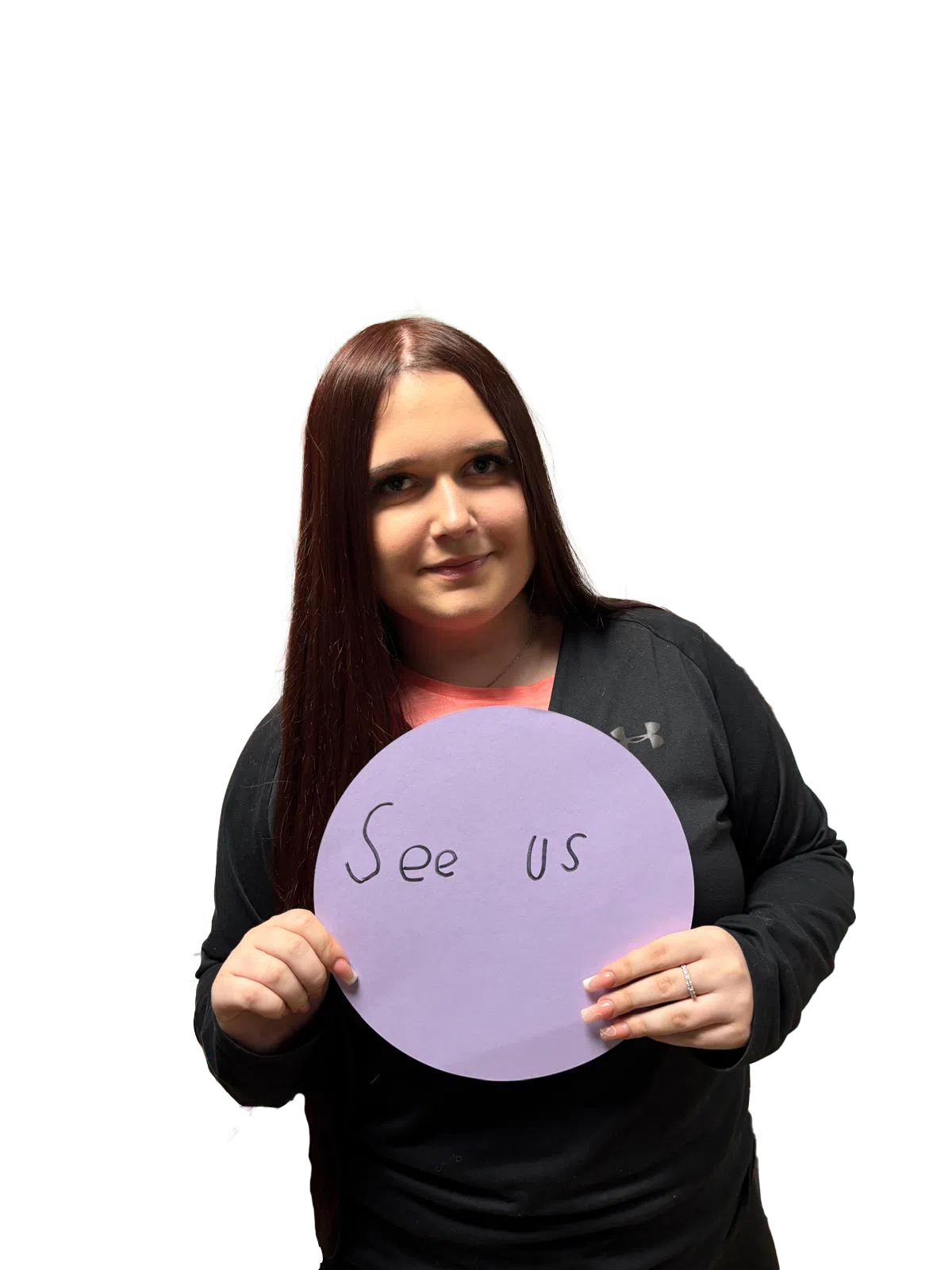 young carers carers week 2025 See us