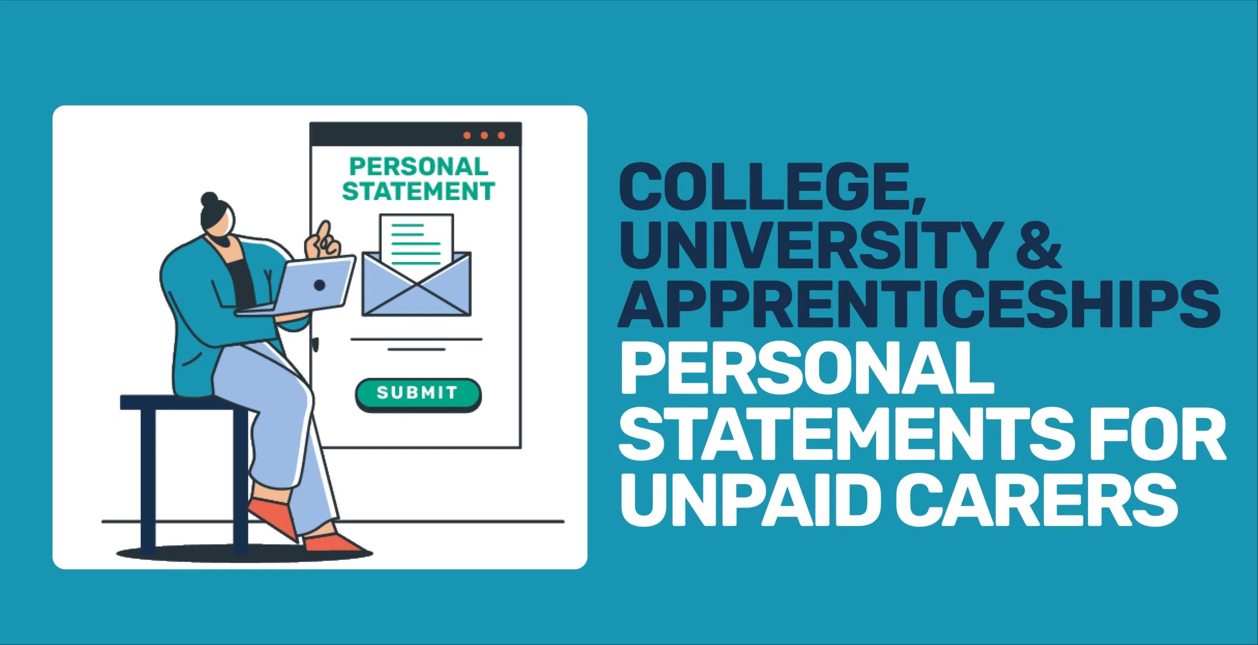 personal statements education support FI