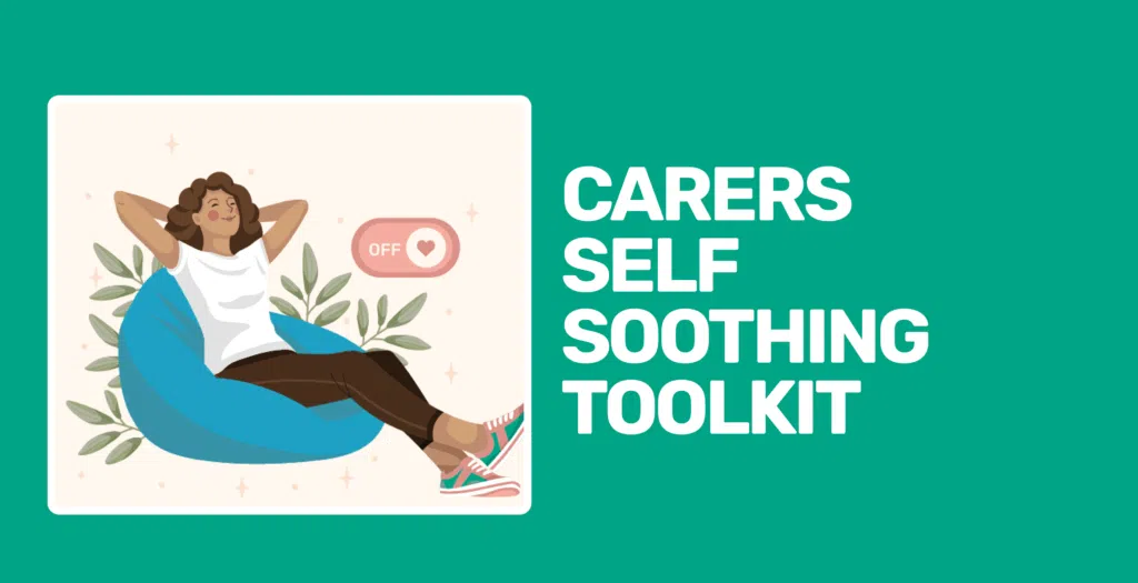 Carers Self-soothing toolkit FI