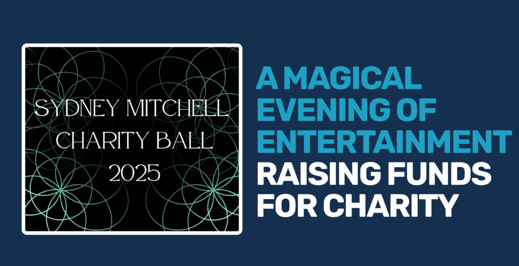 Sydney Mitchell Charity Ball 2025 FI