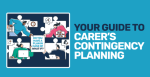 your guide to carers contingency plan FI