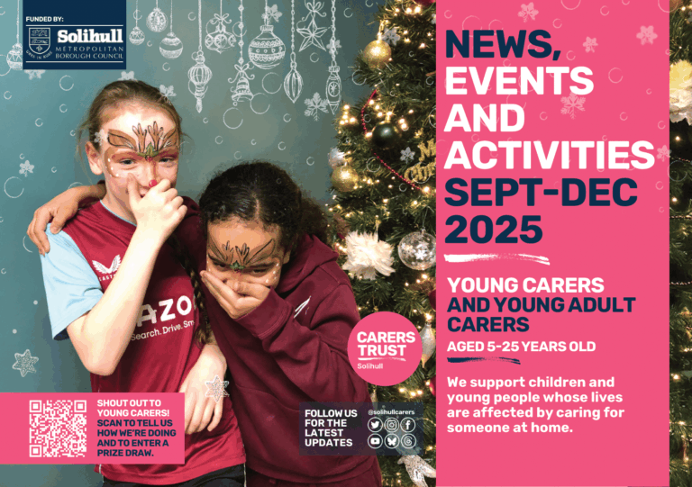 YC Newsletter Sept to Dec 2025 front cover