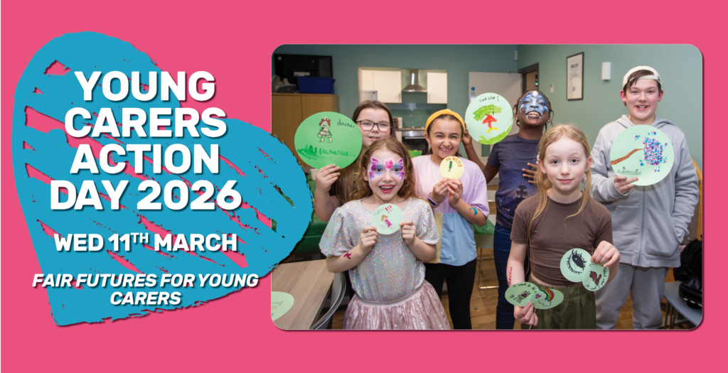 Young Carers Action Day 2026 YCAD 26 FI